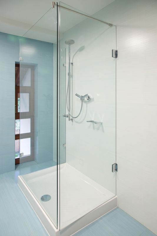 Stylish Shower Renovations
